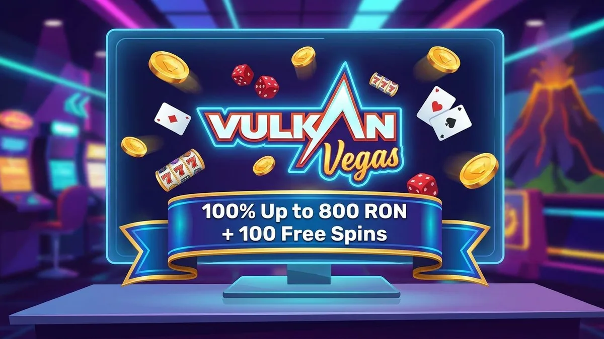 Vulkan Vegas bonus