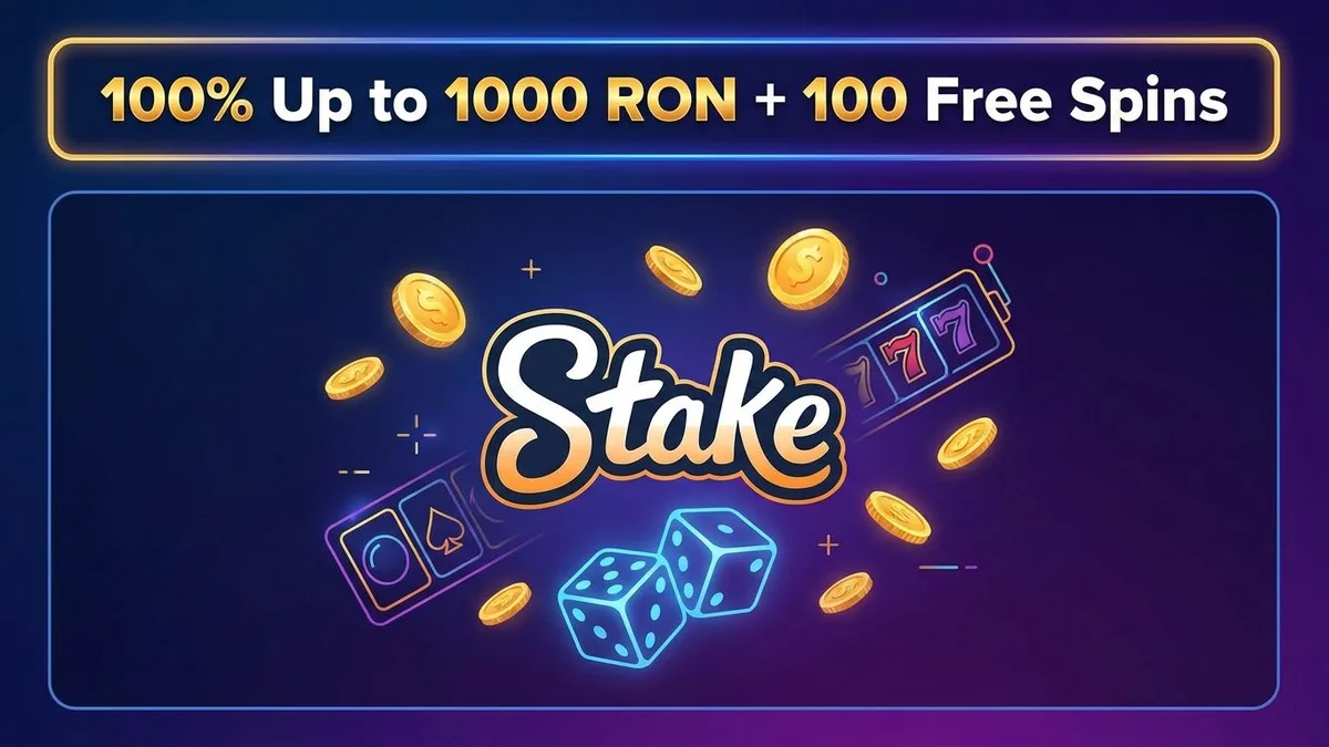 Stake bonus crypto