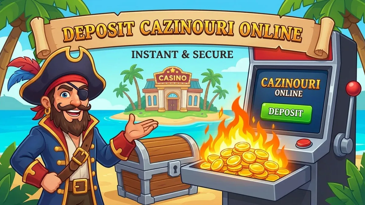 Cazinouri Online slot game